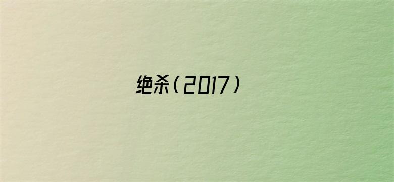 绝杀（2017）